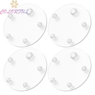 【COLORFUL】Washer 3 Inch 4 Pack 7381424-100.0070A Accessories Flapper Flap Washer