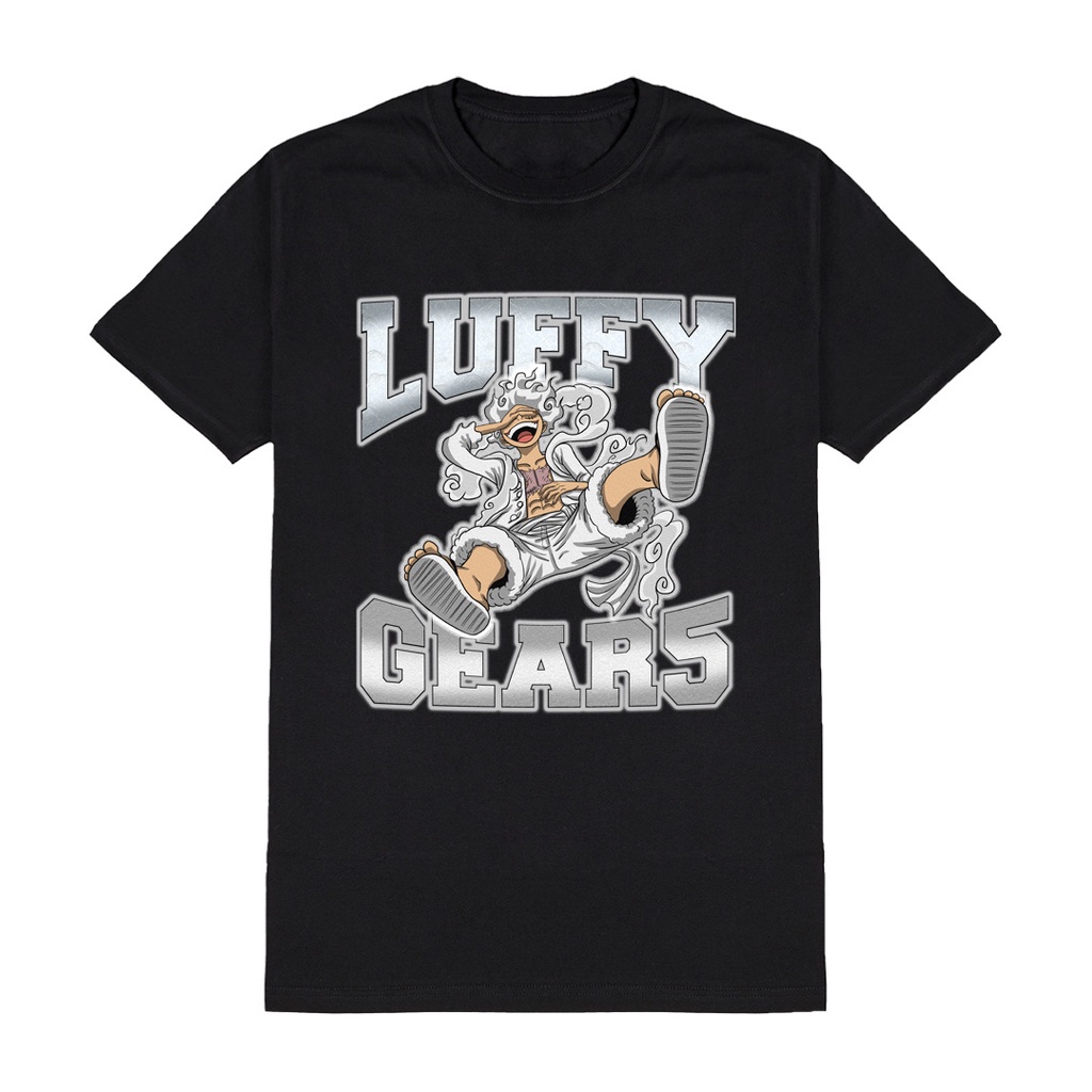 One Piece T-shirt Luffy Gear 5