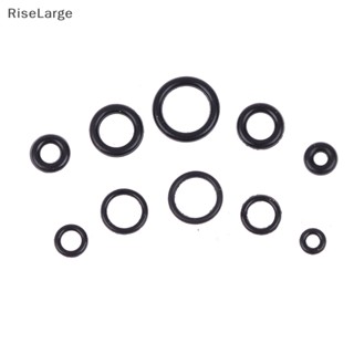 [RiseLarge] ใหม่ ชุดแหวนยางไนไตร NBR โอริง ปะเก็นซีลโอริง 250 ชิ้น ต่อกล่อง