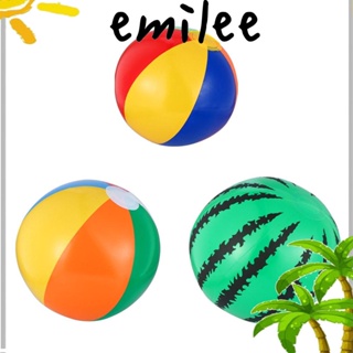 Emilee ลูกบอลชายหาด สําหรับเด็กผู้ชาย สระว่ายน้ํา