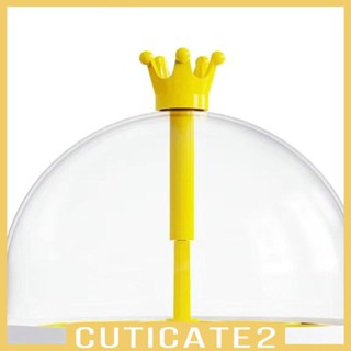 [Cuticate2] เครื่องฟักไข่ดิจิทัล แบบใส สําหรับนกพิราบ