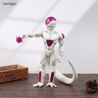 Lanf โมเดลฟิกเกอร์ PVC อนิเมะ Dragon Ball Z Freezer Final Form Frieza ของเล่น สําหรับเก็บสะสม ของขวัญ