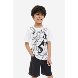 H&amp;M  Boy Printed cotton T-shirt 1117462_2