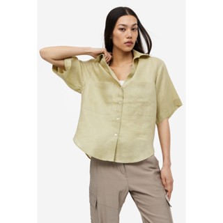 H&amp;M  Woman Linen shirt 1136972_1