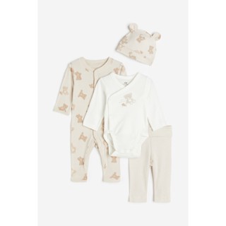 H&amp;M  Boy 4-piece gift set 1166450_1