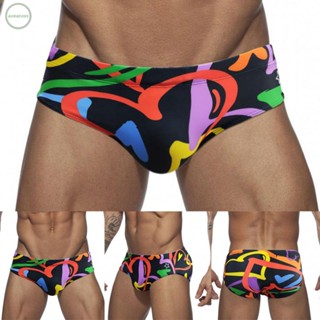 GORGEOUS~Swimwear For Men Vacation Beach Bikini Men Quick Dry Sexy Spa Sports Wading