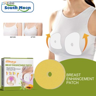 South Moon 10PC สติกเกอร์เสริมหน้าอกกระชับและยกกระชับทรวงอก Feminine Care ↑Eele