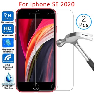 กระจกนิรภัยกันรอยหน้าจอ สําหรับ iphone se 2020 s e es 2 se2020 se2