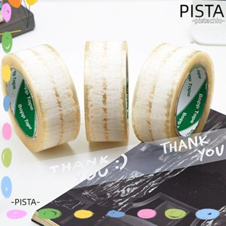 Pista เทปแพกเกจยาว ของขวัญขอบคุณ