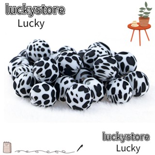 Lucky อุปกรณ์ทําเครื่องประดับ สร้อยข้อมือ สร้อยคอ โชคเกอร์ DIY