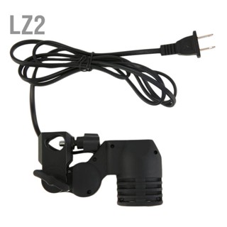 LZ2 Photo Light Bulb Holder ปรับได้ E27 Socket Temperature Resistance Single for Photography