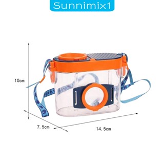 [Sunnimix1] กล่องมองแมลง ของเล่นสํารวจกลางแจ้ง สําหรับเด็ก