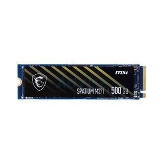 500 GB SSD M.2 PCIe MSI SPATIUM M371 NVMe