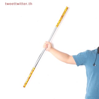 Tweet พร็อพมายากลพลาสติก สีทอง 100 ซม. สําหรับฮาโลวีน