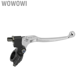 Wowowi Brake Handle  Functional Lever Aluminum Alloy with High Performance for Car