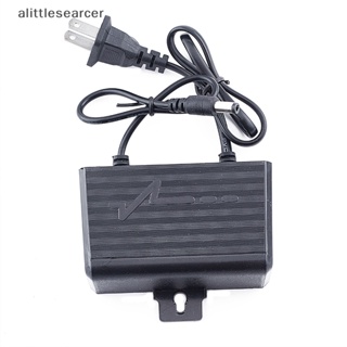 Alittlesearcer อะแดปเตอร์ชาร์จกล้องวงจรปิด 12V 2A ปลั๊ก EU US กันน้ํา EN