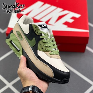 Nk Air Max 90 รองเท้าผ้าใบ ระบายอากาศ กันลื่น ทนต่อการสึกหรอ สําหรับผู้ชาย 2 #