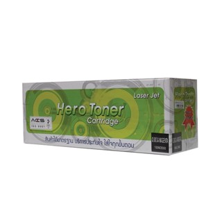 Toner-Re HP 124A Q6003A M - HERO