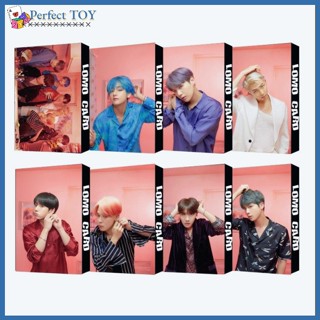 Pst โฟโต้การ์ด BTS MAP OF PERSONA LOMO 30 ชิ้น/กล่อง