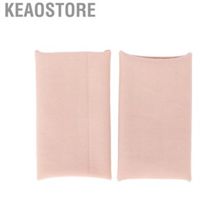 Keaostore Breathable Ankle Protective Sleeve Foot Moisturizing With Gel Pad For Boo