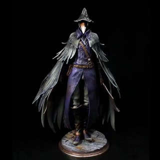 ((พร้อมส่ง) ฟิกเกอร์ตัวการ์ตูน Bloodbornel Curse Gecco Bloodbornel 1/6