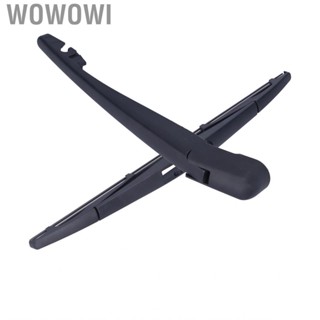 Wowowi Rear Wiper Arm  ​Windshield Convenient for General Purpose Professional Use Car Vehicle