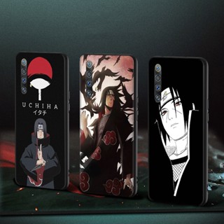 เคสโทรศัพท์มือถือ พลาสติก TPU นิ่ม ลายการ์ตูนนารูโตะ Itachi สําหรับ Realme C2 C3 C11 2020 2021 C12 C15