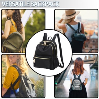 New Women Waterproof Anti-Theft Backpack Rucksack Travel School Shoulder Bag