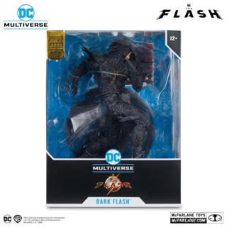 โมเดลฟิกเกอร์ Mcfarland The Flash Movie Dark Flash ขนาด 40 ซม. ของเล่นสําหรับเด็ก