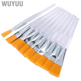 Wuyuu Brush  Face Applicator Brushes Applicators for Travel