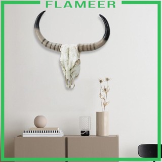 [Flameer] รูปปั้นหัวสัตว์ สําหรับตกแต่งผนังบ้าน