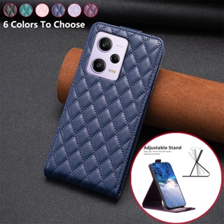 เคสโทรศัพท์มือถือหนัง ฝาพับ กันกระแทก พร้อมช่องใส่บัตร สําหรับ Xiaomi Poco F5 Pro Pocof5 X5 Pro PocoF5Pro PocoX5 X5Pro F5Pro