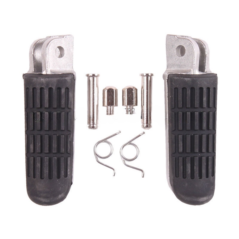 ที่พักเท้ารถจักรยานยนต์ สําหรับ Honda CB400 CB600 98-06 CB900 CB919F 02-07 CB1000 94-95 CBR1000F CBR750F CB750 CB1300SF