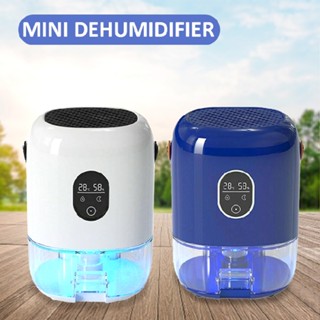 New Mini Dehumidifier 220V LED Intelligent Constant Humidity Home Basement Dryer