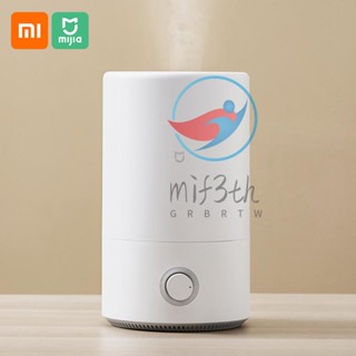 Mif) Xiaomi Mijia เครื่องฟอกอากาศความชื้น น้ํามันหอมระเหย เสียงเงียบ 4 ลิตร MJJSQ02LX 280 มล. ต่อชั่วโมง สําหรับบ้าน ออฟฟิศ 220V