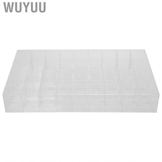 Wuyuu Acrylic Lipstick Holder Safe And Durable