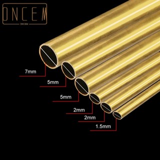 【ONCEMOREAGAIN】High Quality Hot Practical Brass tube Strong Boat For Modelmaking Light weight