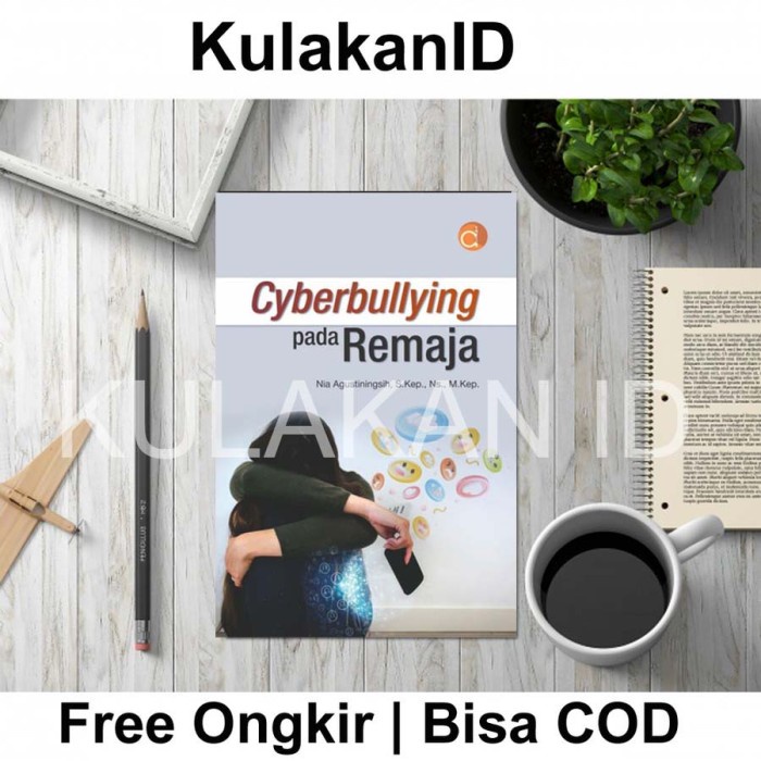 หนังสือ Cyberbullying สําหรับวัยรุ่น PSYCHOLOGY BOOK