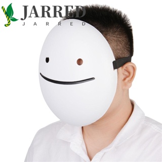 Jarred หน้ากากคอสเพลย์ การ์ตูนอนิเมะ ตลก อุปกรณ์เสริม สําหรับปาร์ตี้ฮาโลวีน