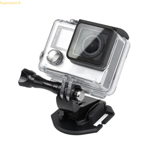 อะแดปเตอร์เมาท์ขาตั้งกล้อง แบบโลหะ สําหรับ Go Pro Hero 9 8 7 6 5