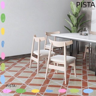 สติกเกอร์ PISTA มีกาวในตัว สําหรับตกแต่งบ้าน ห้องน้ํา