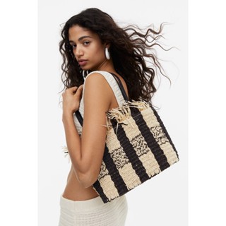 H&amp;M  Woman Straw shopper 1136790_1