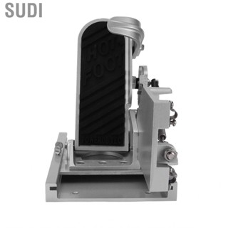 Sudi Boat Foot Pedal  Cast Aluminum Universal Durable Stainless Steel Throttle for Ship Replacement Yamaha