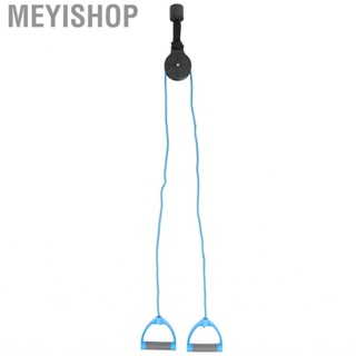 Meyishop Shoulder  Exercise Pulley System Arm Rehabilitation Over Door Equip