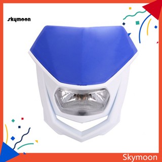 Skym* หลอดไฟหน้า 12V สําหรับรถจักรยานยนต์วิบาก