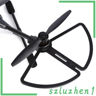 [Szluzhen1] ใบพัด สีดํา พร้อมอุปกรณ์เสริม สําหรับ Typhoon H480 3 ชิ้น