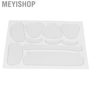 Meyishop 10 in 1 Silicone Facial   Reusable  Pads Skin Smoothing