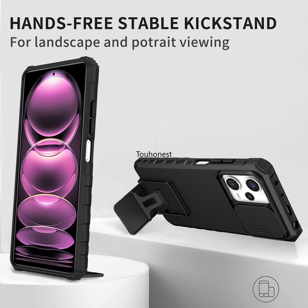 เคส For Xiaomi Redmi Note 12 Pro เคส Redmi Note 9 Pro Max Casing Redmi Note 9S Case Cool Shockproof 