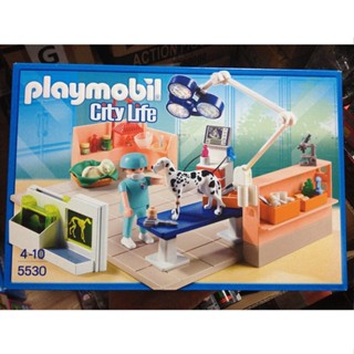 Bailebao Mobi World Playmobil 5530 City Life ของแท้ นําเข้าจากโรงพยาบาล