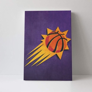 Suns ภาพจิตรกรรมบนผ้าใบ HD ขนาด 40x60 ซม. สําหรับตกแต่งผนังบ้าน